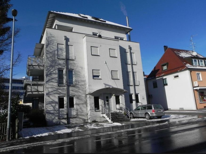 Ferienwohnung Traumreise FDH Exterior foto