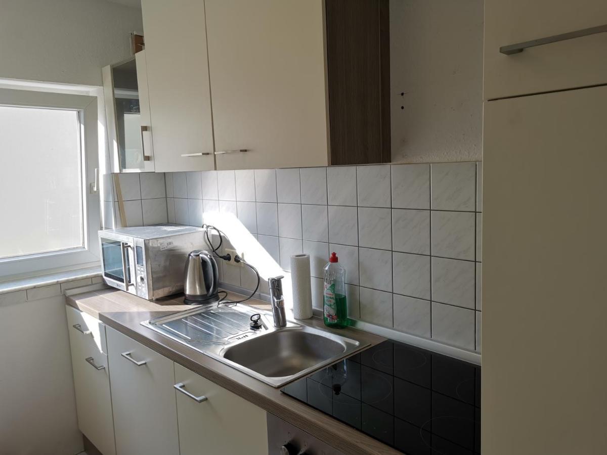 Ferienwohnung Traumreise FDH Exterior foto