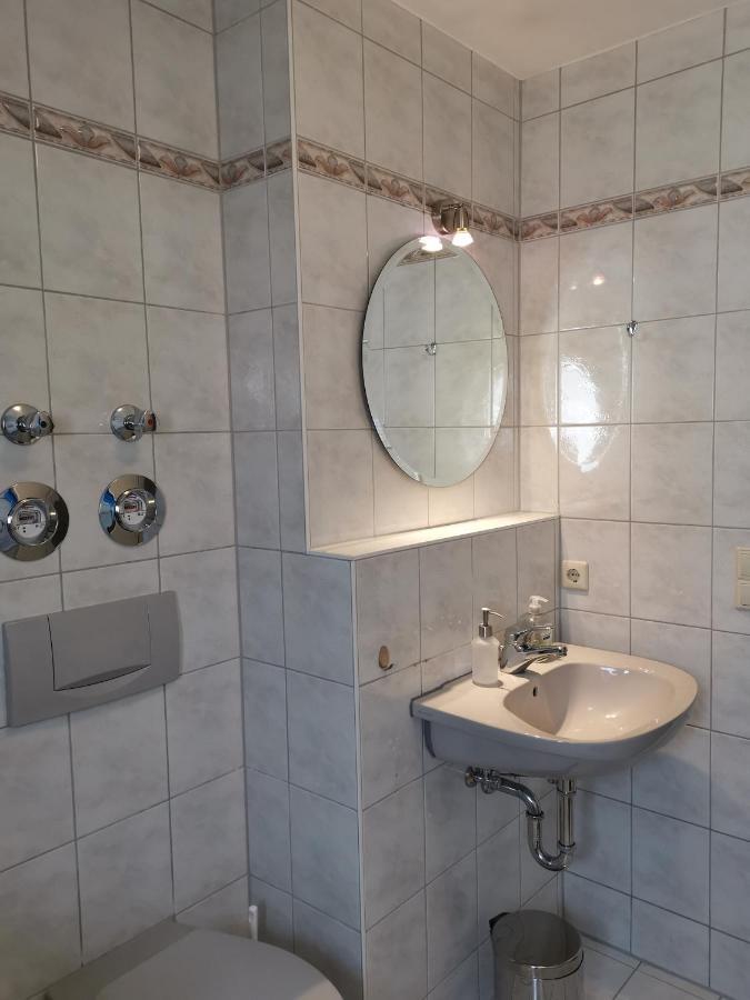 Ferienwohnung Traumreise FDH Exterior foto