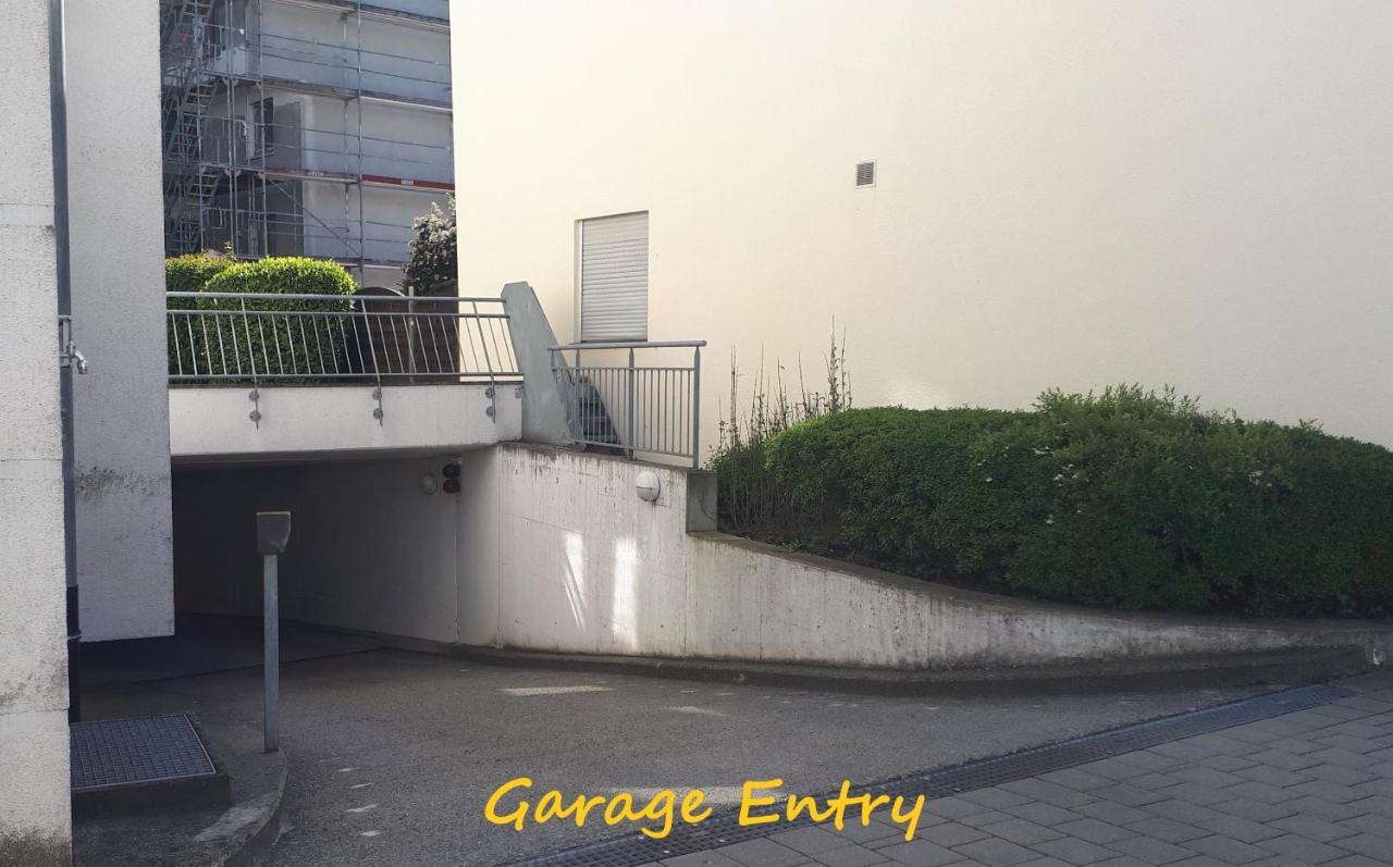 Ferienwohnung Traumreise FDH Exterior foto