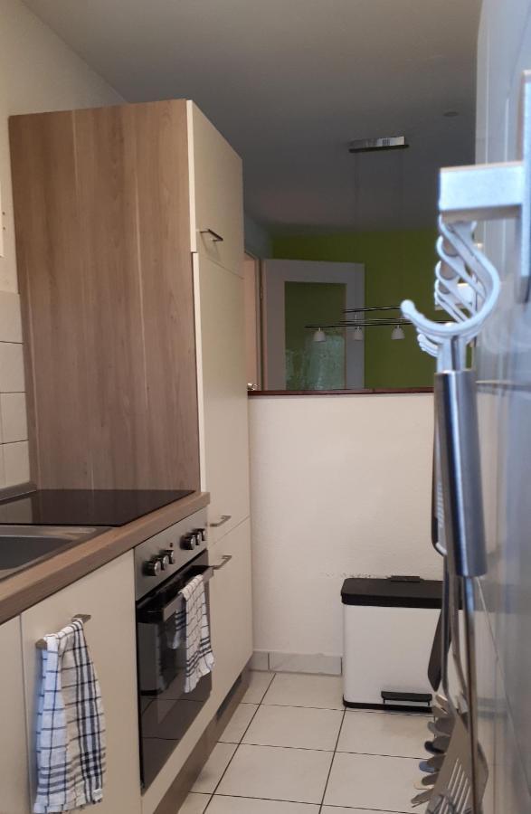 Ferienwohnung Traumreise FDH Exterior foto